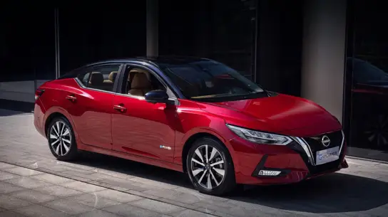 Свежий 2026 год, прежний Sylphy: что скрывается за ценой 1,95 млн