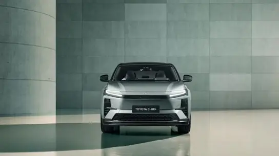 Обычная рекуперация способна остановить Toyota C-HR прямо на ходу