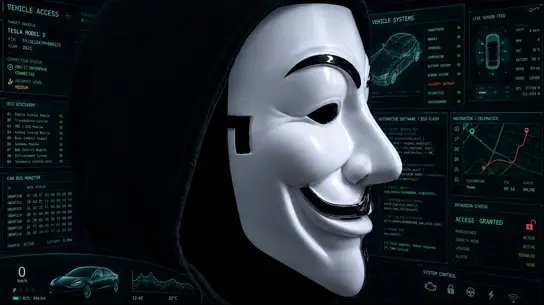 Хакеру даже не нужен ключ: как Интернет может открыть машину и добраться до её электроники