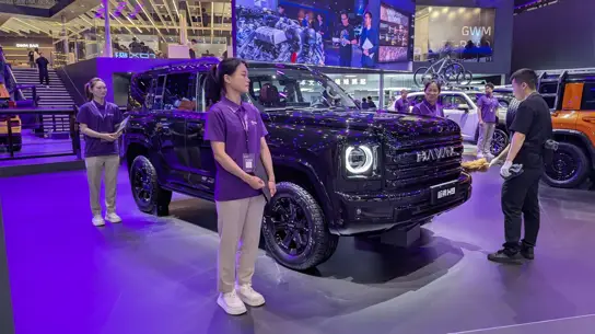 Haval H9 снова делают в России, но теперь совсем по другой схеме