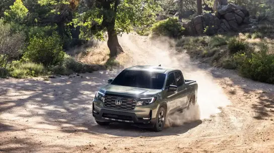 Honda Ridgeline возглавил рейтинг Consumer Reports перед возможной длительной паузой в производстве