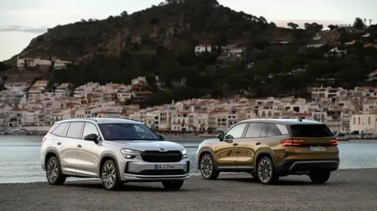 Европейский Kodiaq без Европы: стоит ли россиянам платить за Skoda 6 млн
