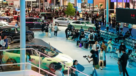 Китай стал крупным каналом ввоза подержанных иномарок: доля уже достигла 27%