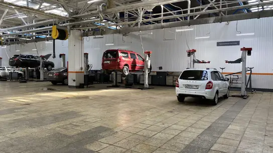 АВТОВАЗ опять за свое: ТО автомобилей LADA подорожало с августа