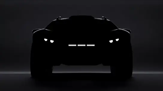 Новый Rezvani Dune готовят на базе Lamborghini Huracan Sterrato: карбоновый кузов и усиленная подвеска