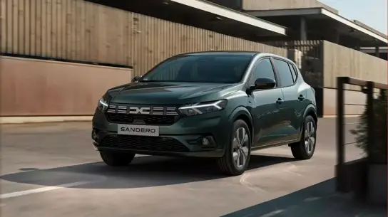 Самый популярный автомобиль Европы станет электрическим: Dacia раскрыла план