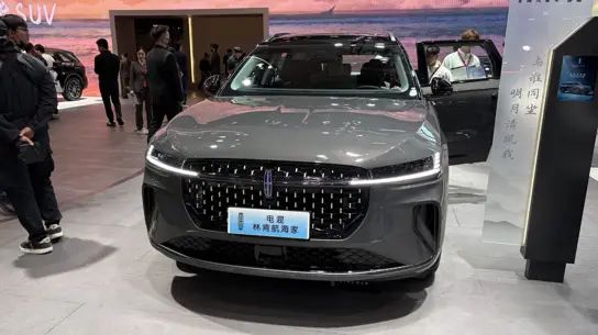 В США отзывают Lincoln Nautilus Hybrid 2024–2027 и Ford Explorer Hybrid 2025–2027: названа причина