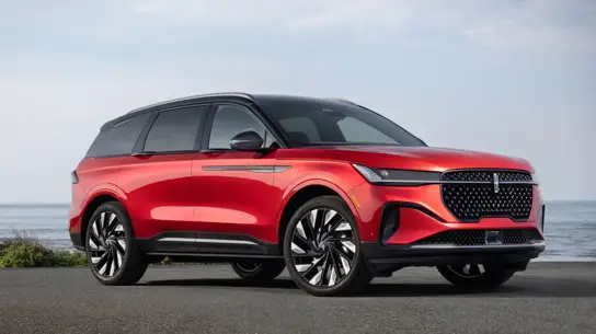 Lincoln Nautilus могут не пустить в США: проблема оказалась в китайской сборке