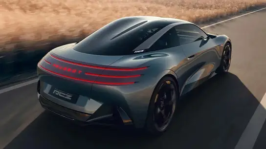 RCZ продают в России за 1,65 млн, а Peugeot уже показала будущее модели