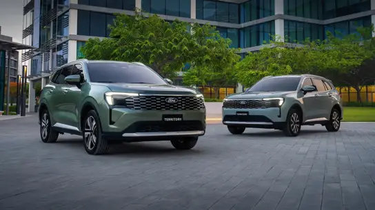Ford Territory 2026 вышел в ЮАР: что изменилось в доступном кроссовере