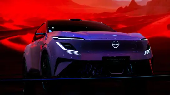 Nissan готовит удар по Creta и Seltos: Tekton покажут 9 июля