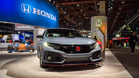 Honda Civic 11-го поколения вернулся в Россию