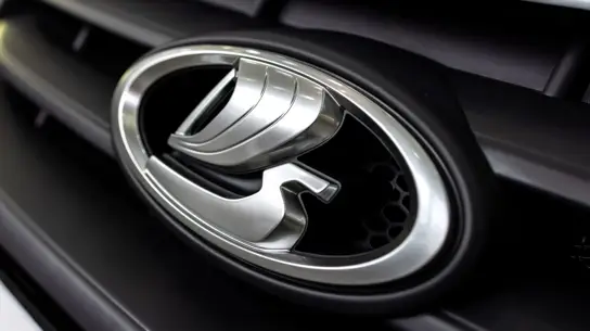 LADA на пневме: АвтоВАЗ показал новую модель