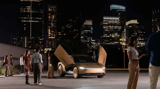 Маск назвал ночное распознавание животных проблемой Tesla Robotaxi