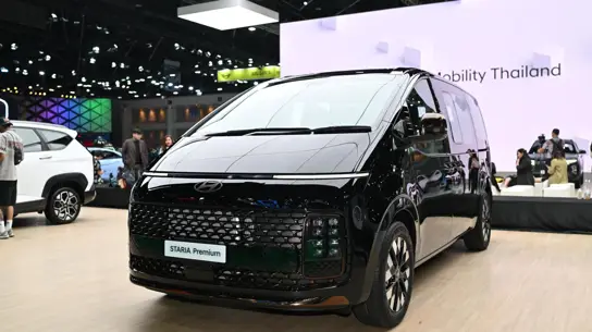 11 мест, дизель и новая цена: Hyundai давит на рынок MPV в Таиланде