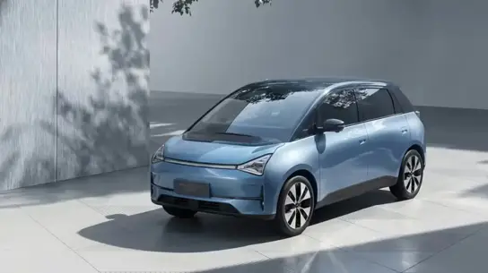 Zotye снова ожила: вместо знакомого россиянам T600 выпустят маленький электрокар