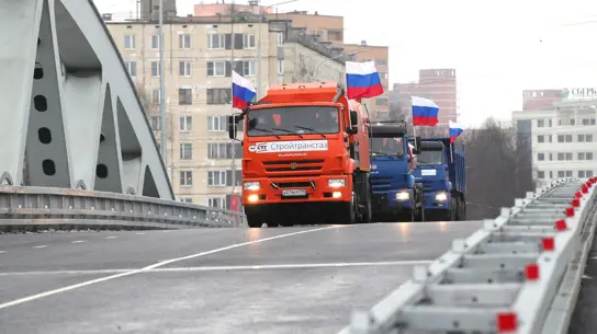 От 94% до 86%: названы десять регионов с лучшим состоянием опорных дорог