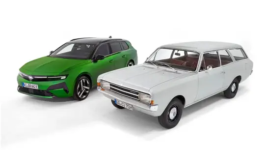 Opel Rekord C исполнилось 60 лет: как семейная модель стала «миллионником»