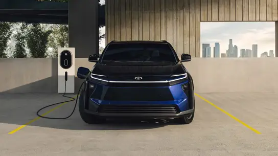 Сегодня две модели, к 2030 году — 50: Toyota ускоряет цифровизацию