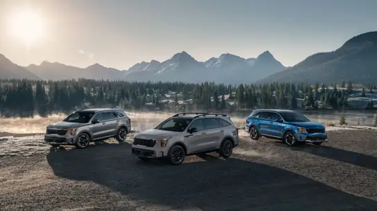Kia оставила только дорогой гибрид Sorento: сколько покупателям придется доплатить
