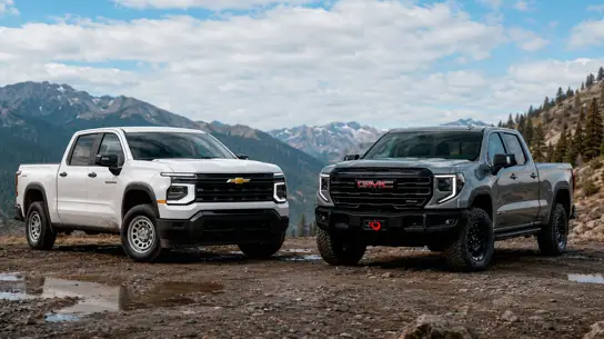 GM хочет сократить разработку автомобилей с пяти до двух лет
