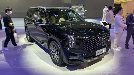 GAC GS8 и GS4 прибавили до 150 тыс. рублей: новые цены августа