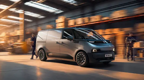 Электрический Renault за 41 900 евро придётся ждать до весны 2027 года
