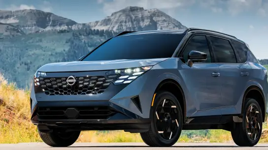 Nissan Rogue 2027: 201-сильный VC-Turbo от $29 690 и e-POWER на 225 л.с.