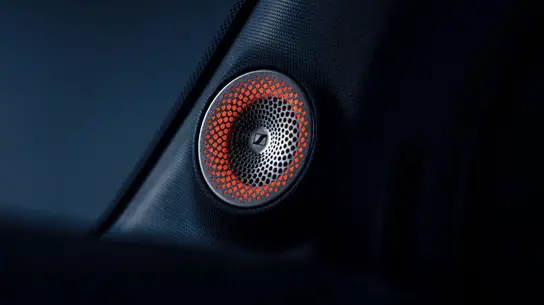 Smart #2 получит акустику Sennheiser: семь динамиков, но не во всех версиях