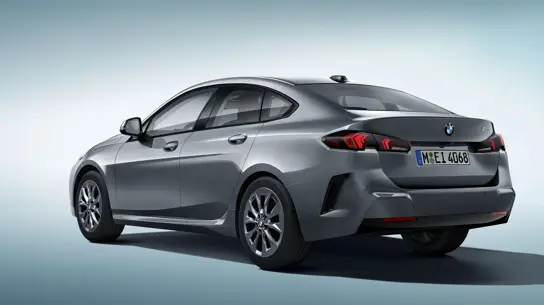 BMW выпустила доступный 220 Gran Coupe original: гибрид и ассистенты оставили, оснащение сократили