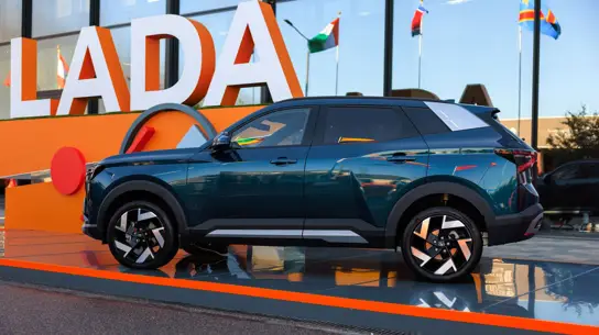 Покупатели Lada получат новую ступень для пересадки: речь об Azimut