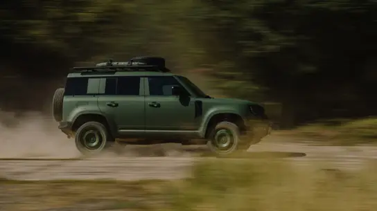 Армия меняет тысячи Land Rover: Defender подготовил нового Wolf
