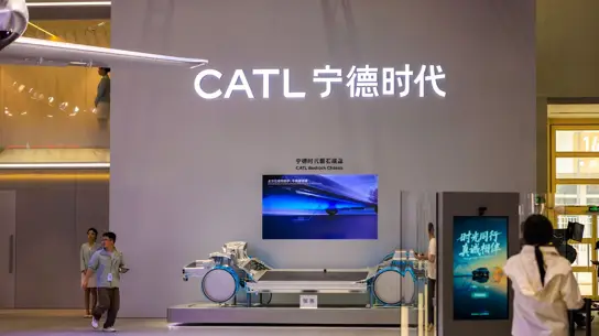 CATL снова давит рынок батарей: BYD отстает почти втрое