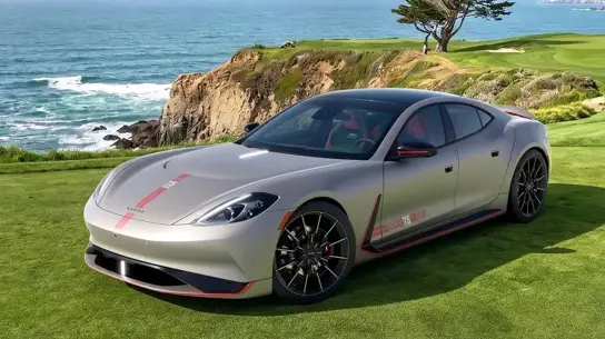 Karma срезала $35 тыс. с цены преемника Revero — и сделала его быстрее