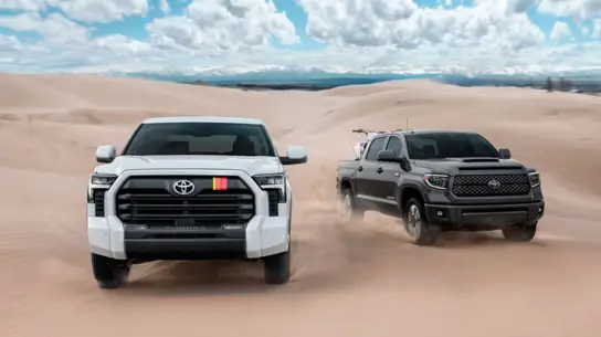 Toyota Tundra дешевеет медленнее конкурентов: владельцы выигрывают на перепродаже