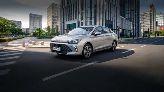 BAIC убрал U5 Plus из зоны до 2 млн рублей всего одним изменением