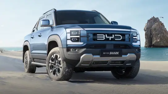 BYD замахнулась на Toyota: китайский бренд хочет стать №1 в Австралии