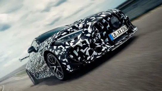 Закрытый тест приблизил премьеру самого редкого Mercedes-AMG CLE