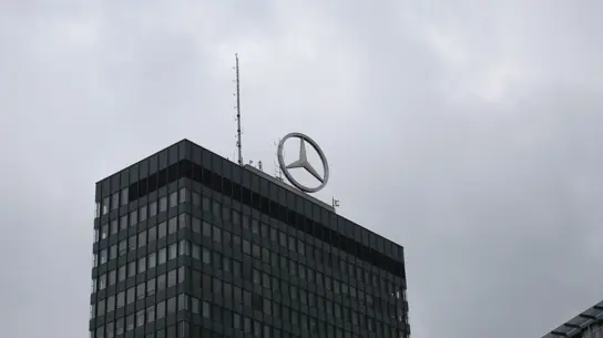 Немецкие заводы Mercedes оказались слишком дорогими для концерна