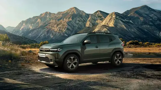 Новый Duster закроет главный пробел: бюджетный кроссовер с автоматом станет дешевле