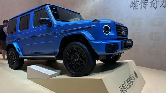 G-Class за 26 млн и Zeekr за 16 млн: что пользуется спросом в северной столице России
