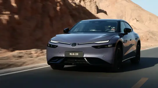 Более миллиона километров тестов: каким получился новый Volkswagen для Китая
