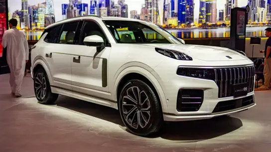 Две трети Lynk & Co покупают в Москве и области: продажи выросли в 10 раз