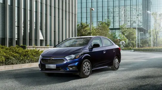 Chevrolet готовит возвращение Joy — но теперь это будет совершенно другой автомобиль
