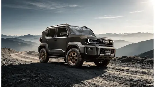 Тяжелым Land Cruiser сделали особые диски с нагрузкой до 955 кг: цена удивит многих