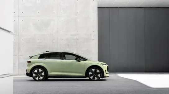 Самый экономичный Audi вернулся: три батареи сильно меняют возможности электрокара