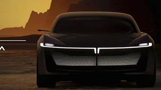 Tata готовит премиальный EV быстрее: Avinya X ждут уже в 2027 году