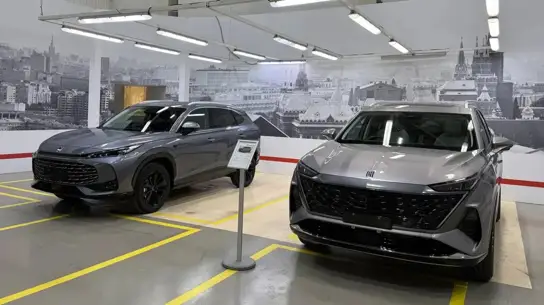 Москвич М70 200 л.с. и 9AT против Changan UNI-T 167 л.с. и 7DCT: что выбрать