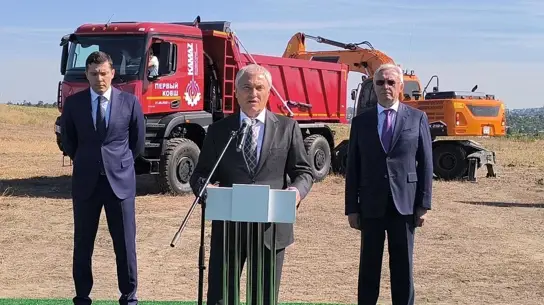 КАМАЗ готовит новую раздатку на 800 тыс. км: для нее строят отдельный завод