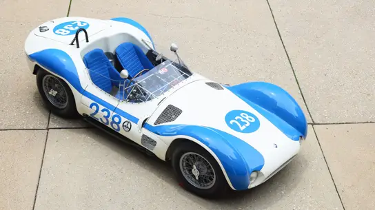Maserati Birdcage продали за $4,24 млн: установлен новый рекорд